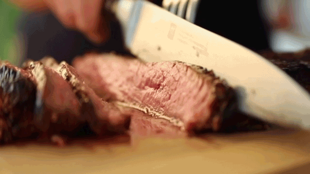 Sugar Steak