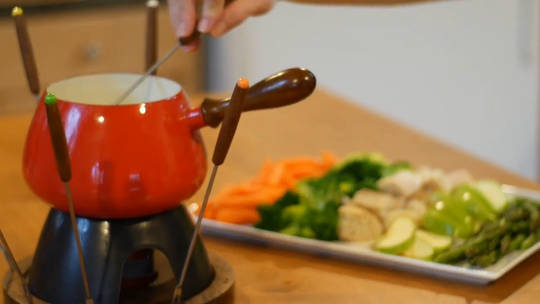 Swiss Fondue