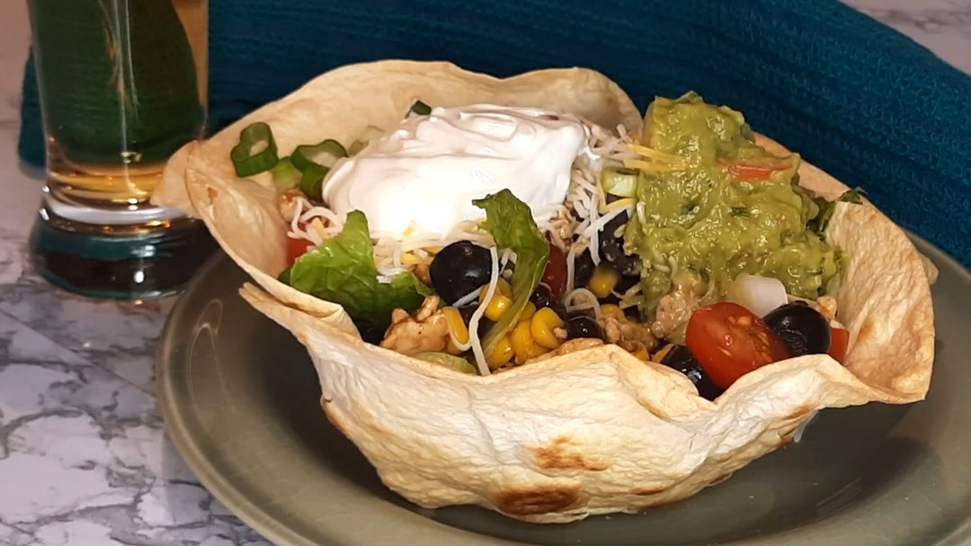 Taco Salad Shell