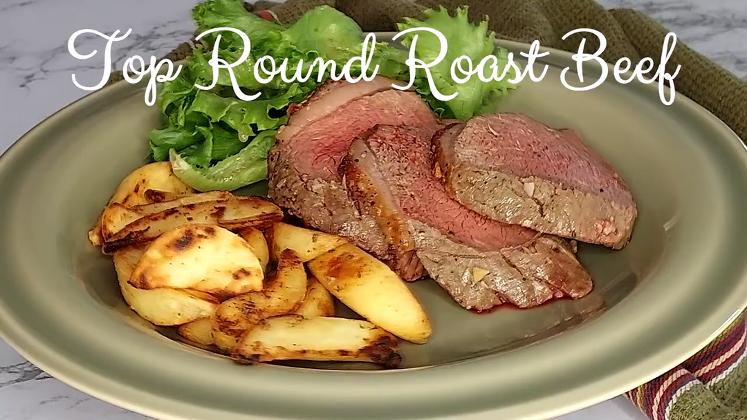 Top Round Roast
