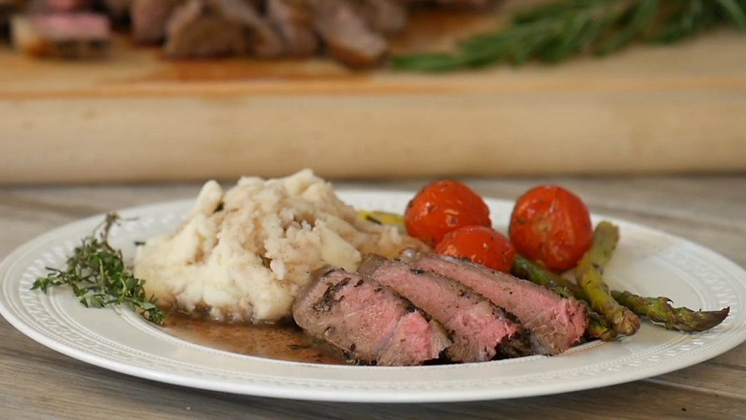 Tuscan Porterhouse