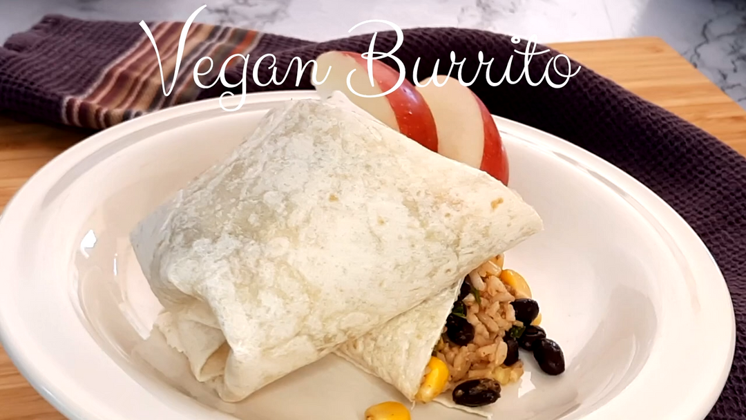 Vegan Burrito