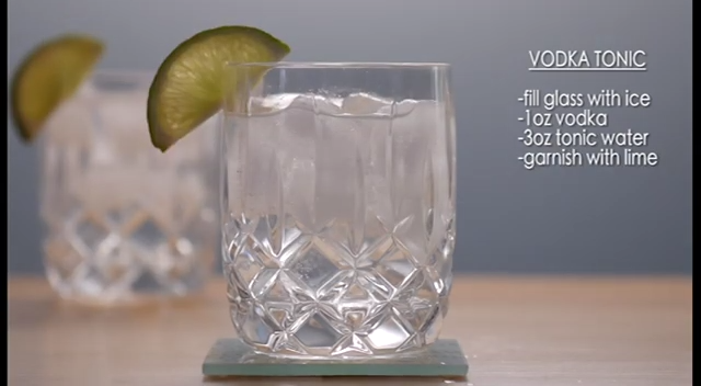 Vodka Tonic