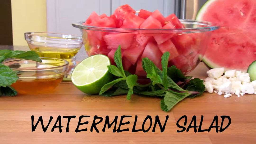 Watermelon Salad