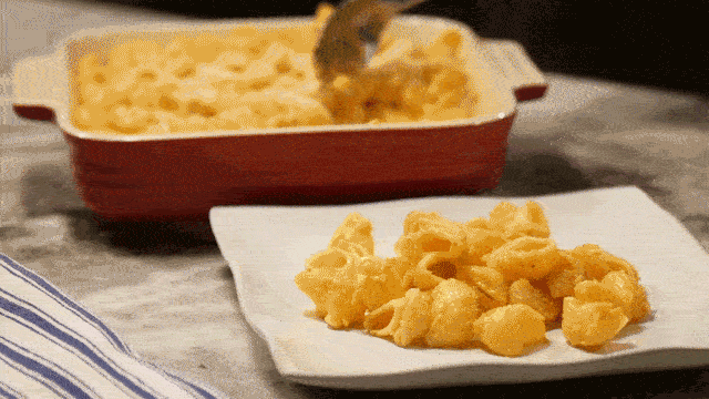 Baked Macaroni & Cheese