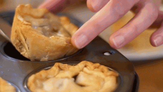 Beef and Stout Hand Pies