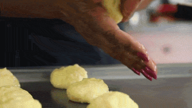 Brazilian Cheese Balls