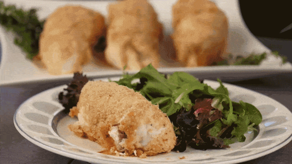 Chicken Cordon Bleu
