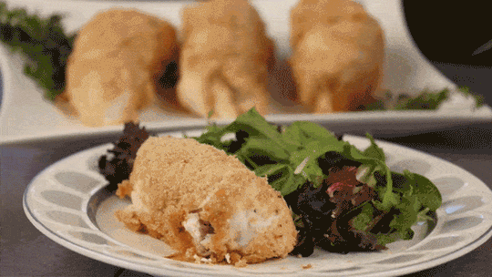 Chicken Cordon Bleu