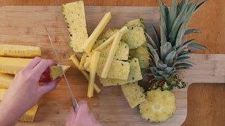 Grilled Pineapple