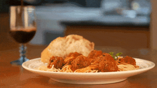 Italian Meatballs