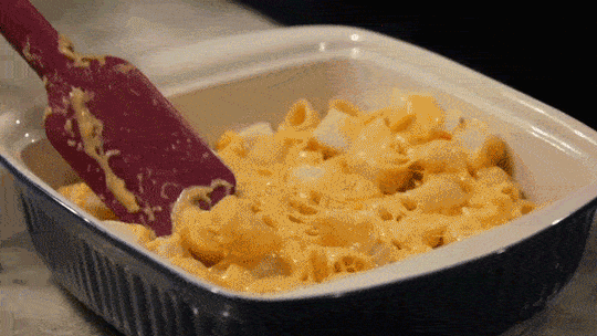 Baked Lobster Mac and Cheese