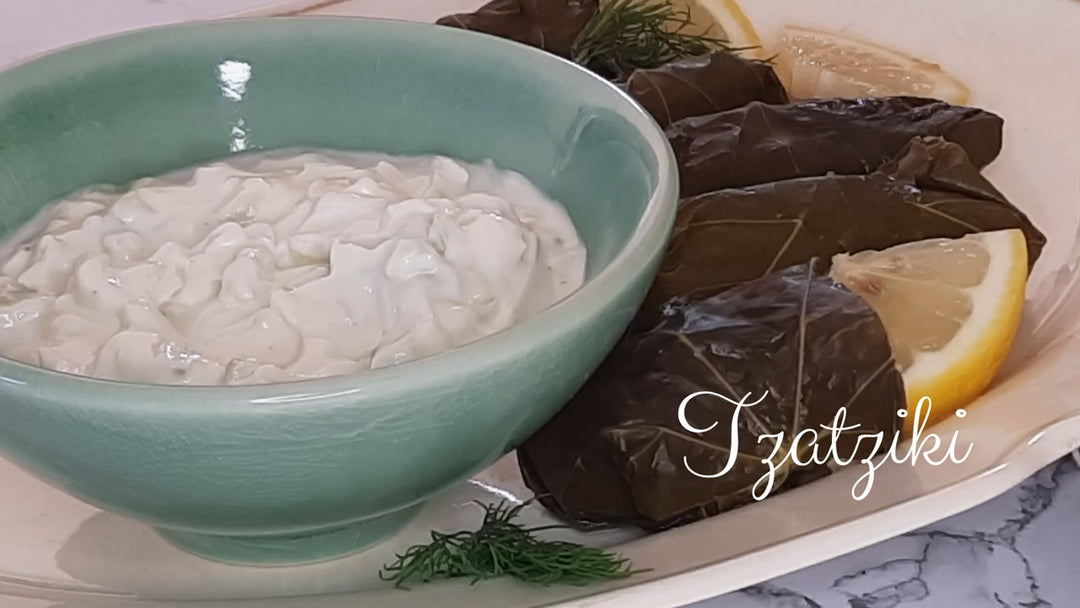 Tzatziki