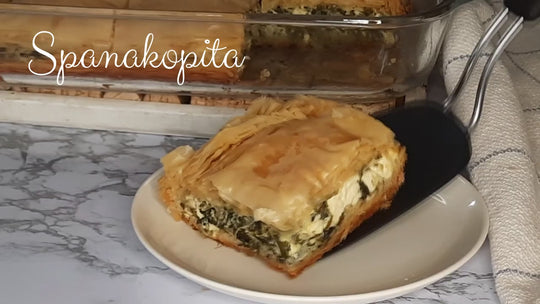 Spanakopita