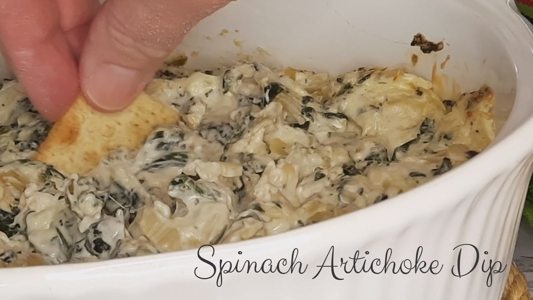 Spinach Artichoke Dip