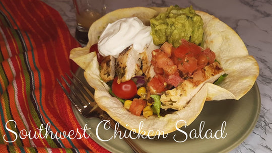 Southwest Chicken Salad