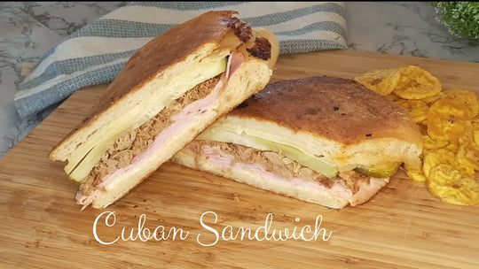 Cuban Sandwich