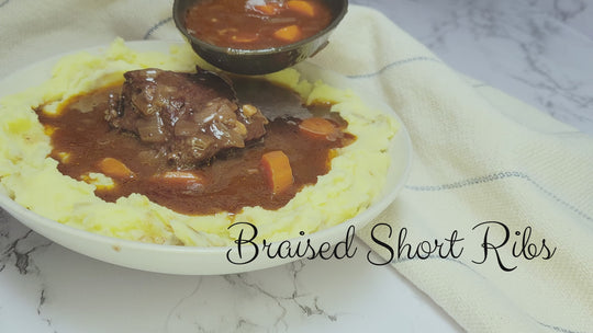 Braised Short Ribs