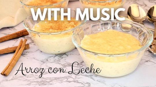 Arroz Con Leche