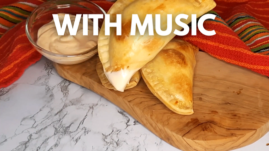 Beef Empanadas