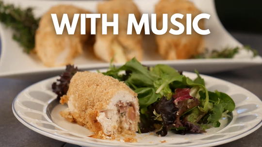 Chicken Cordon Bleu