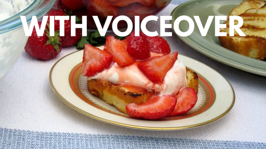 Strawberry Shortcake