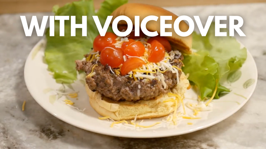 Southwest Cheeseburger