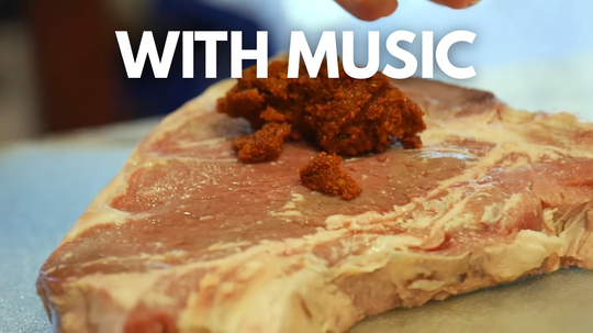 Dry BBQ Rub