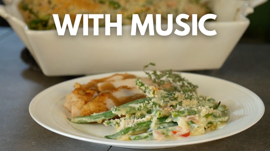 Green Bean Casserole