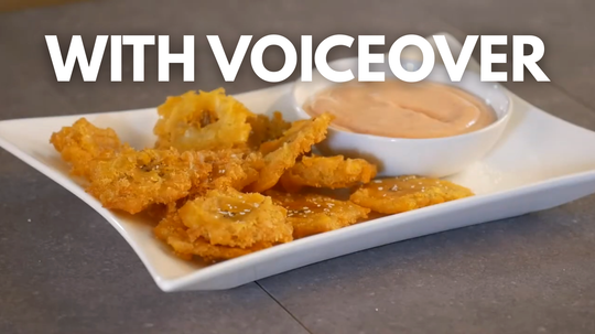 Fried Plantains