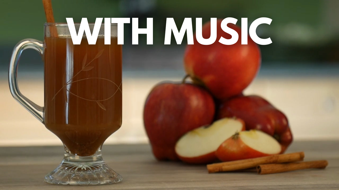 Hot Apple Cider