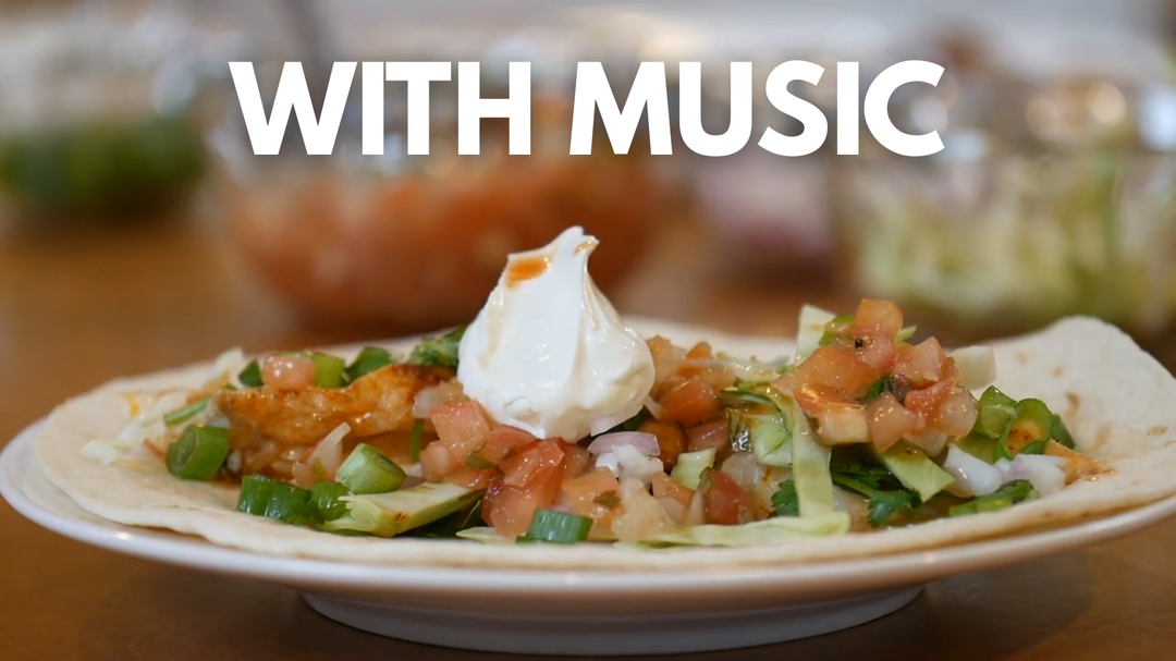 Fish Tacos