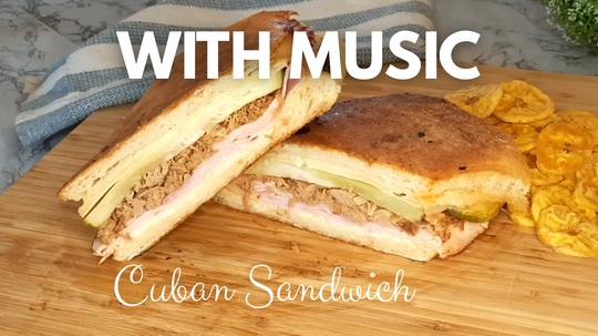 Cuban Sandwich