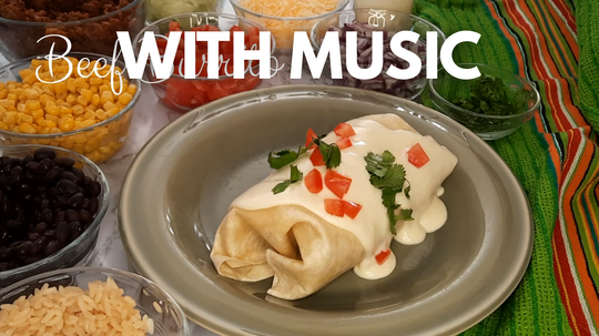 Beef Burrito