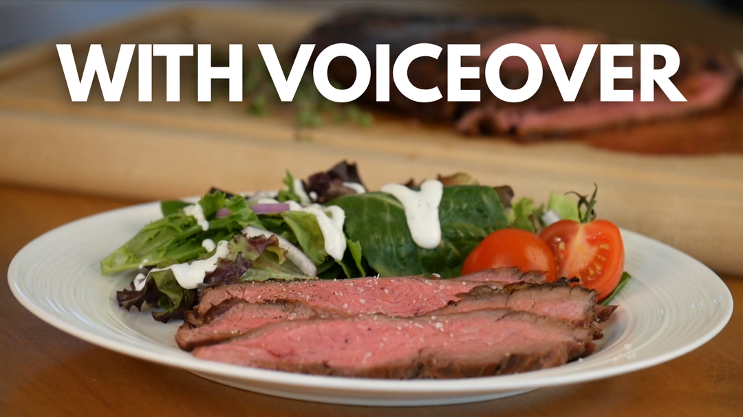 Sugar Steak