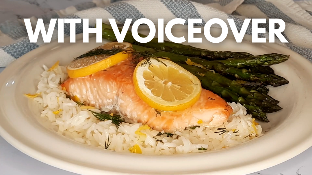 Cedar Plank Salmon