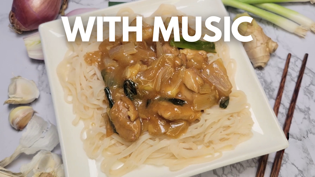 Ginger Chicken