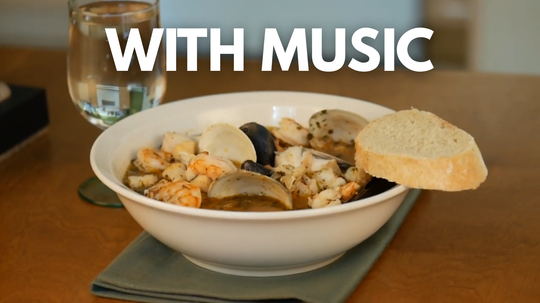 Cioppino Fish Stew