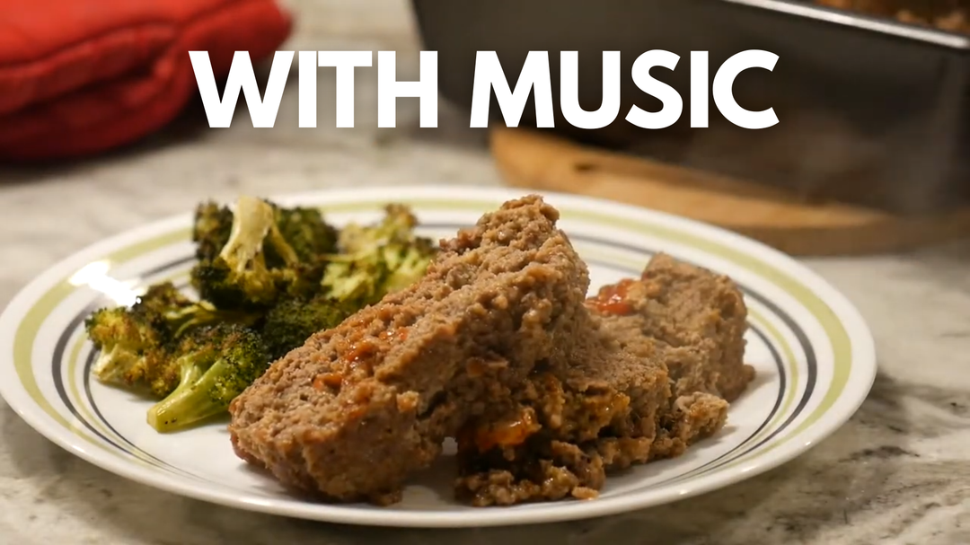 Glazed Meatloaf