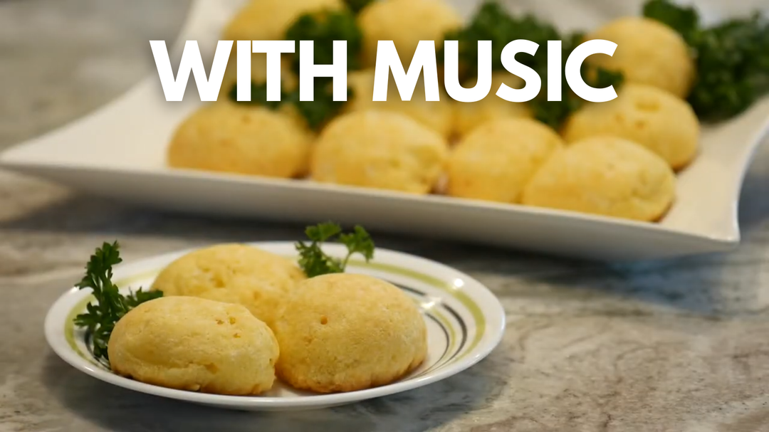 Brazilian Cheese Balls