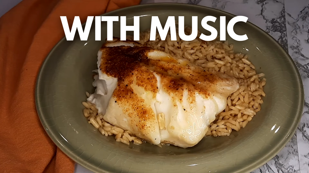 Broiled Cod