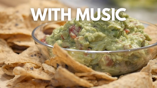 Guacamole That Rocks