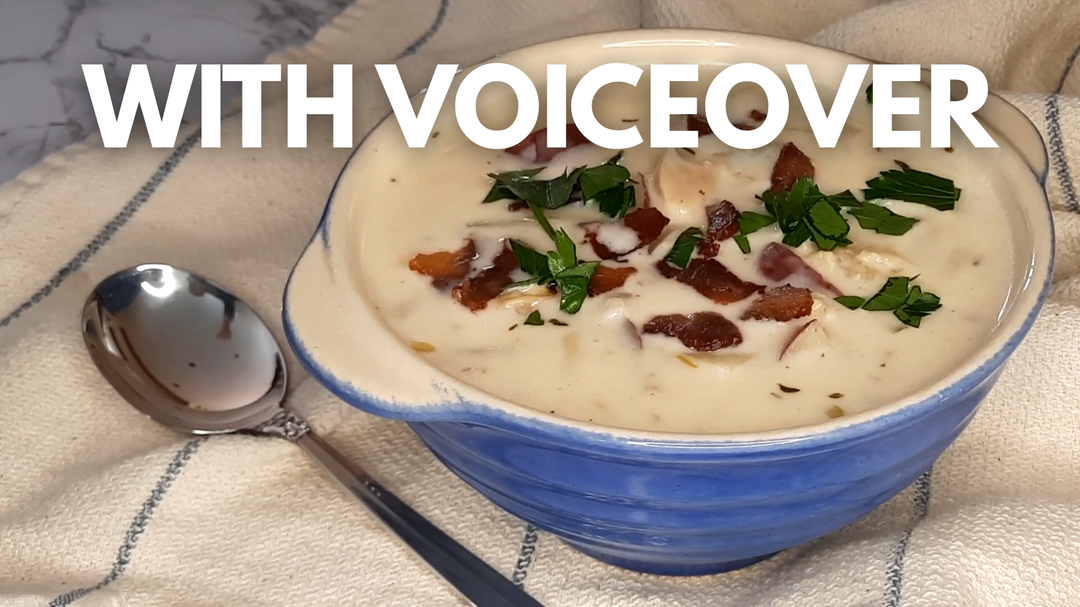 Clam Chowder