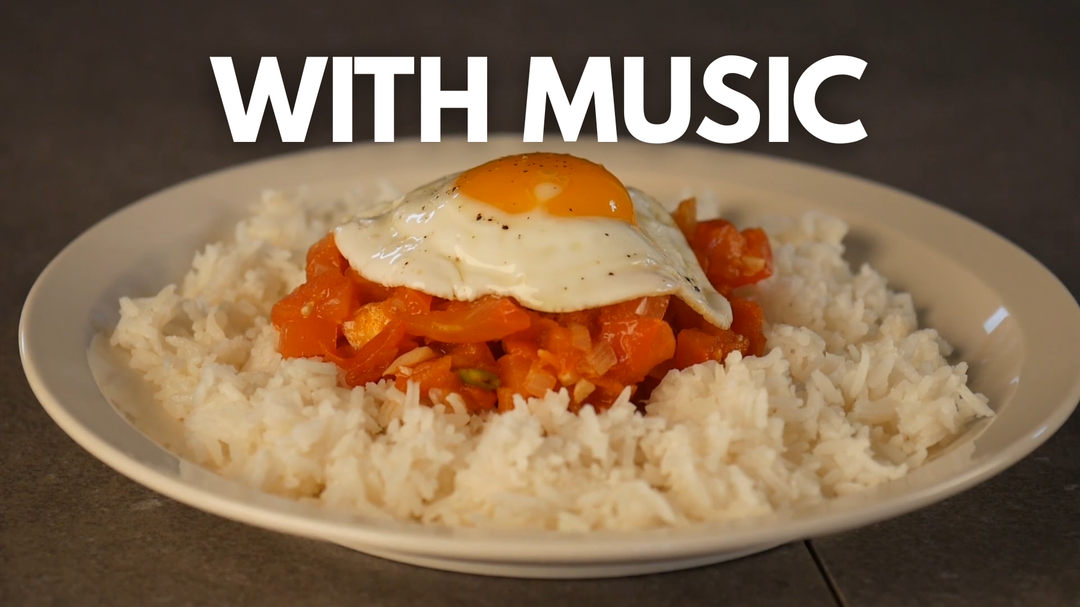 Arroz Cubano