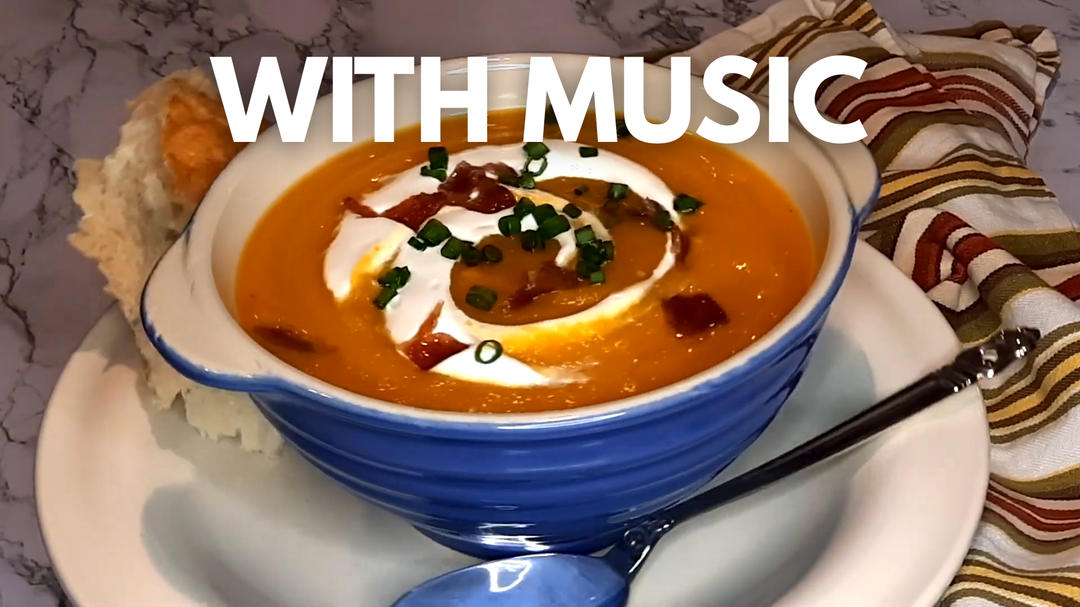 Butternut Squash Soup