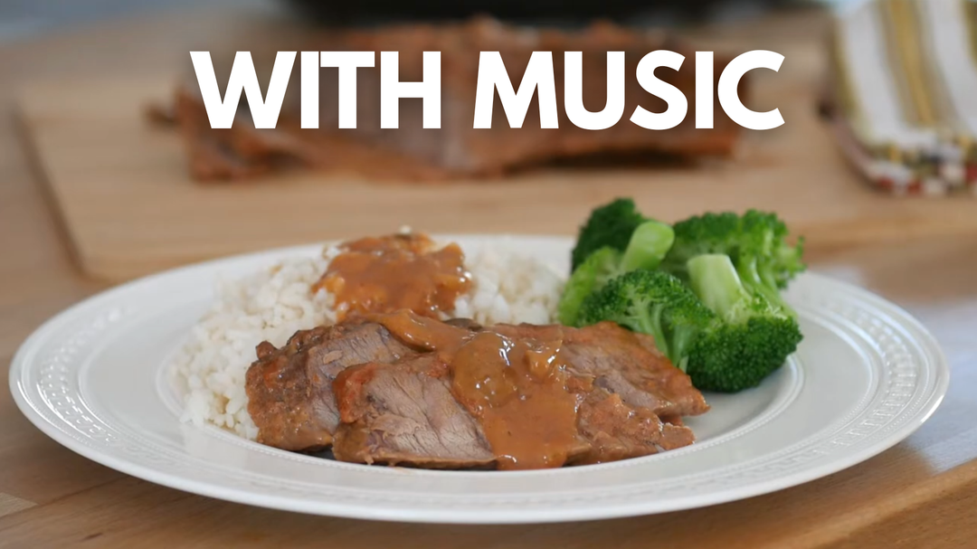 Crock Pot London Broil