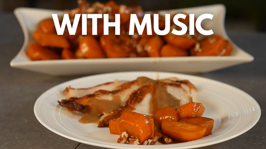 Classic Candied Yams