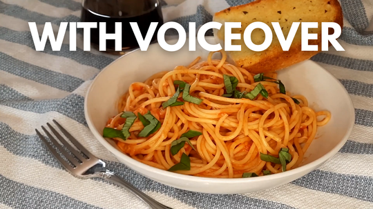Spaghetti Pomodoro