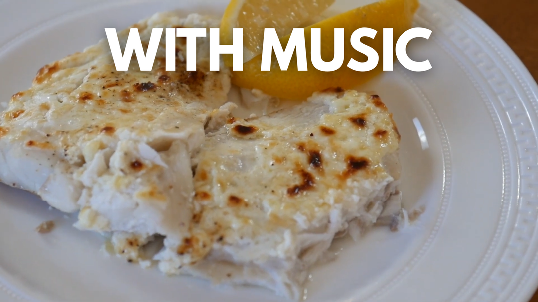 Baked Pollock