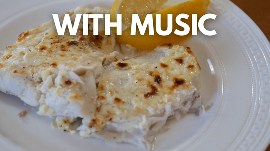 Baked Pollock